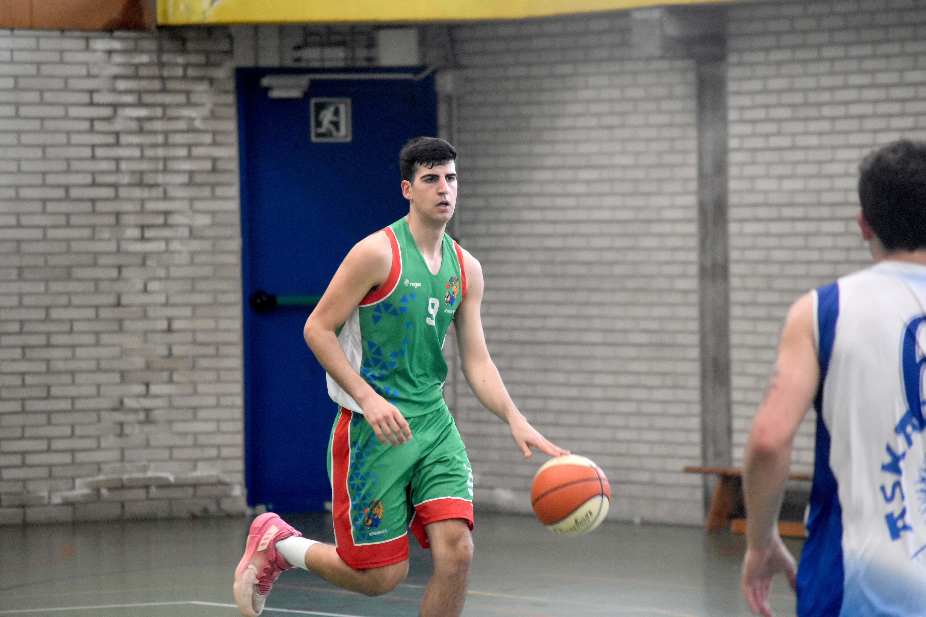 Equipaciones de baloncesto